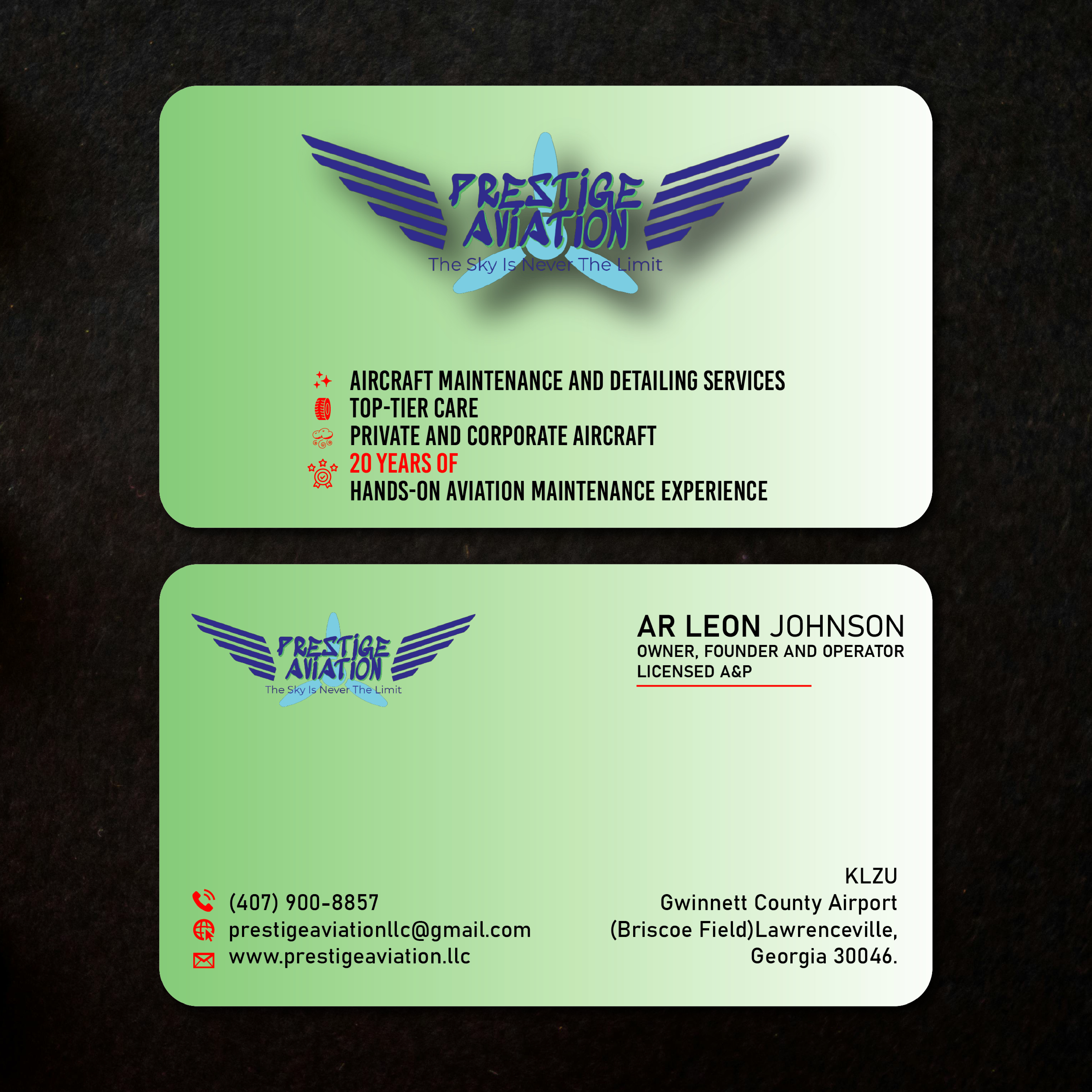 Visitenkarten-Design von MST PINKY KHATUN für dieses Projekt | Design #35575792