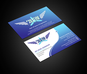 Business Card Design by Creations Box 2015 for this project | Design: #35520416