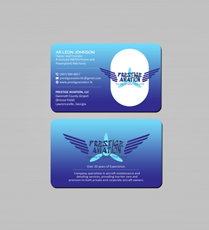 Business Card Design by Creations Box 2015 for this project | Design: #35520420