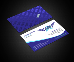 Business Card Design by Creations Box 2015 for this project | Design: #35575219