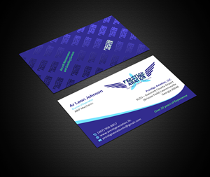 Business Card Design by Creations Box 2015 for this project | Design: #35693232