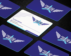 Business Card Design by LAXMI DESIGNHUB
