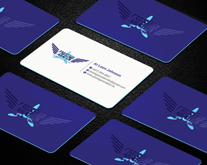 Business Card Design by LAXMI DESIGNHUB for this project | Design: #35519599
