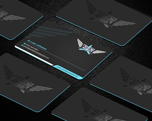 Business Card Design by LAXMI DESIGNHUB for this project | Design: #35519604
