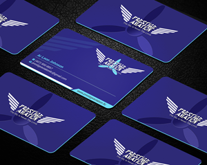 Business Card Design by LAXMI DESIGNHUB for this project | Design: #35519605