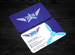 Business Card Design by LAXMI DESIGNHUB for this project | Design: #35586167