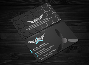 Business Card Design by LAXMI DESIGNHUB for this project | Design: #35586225