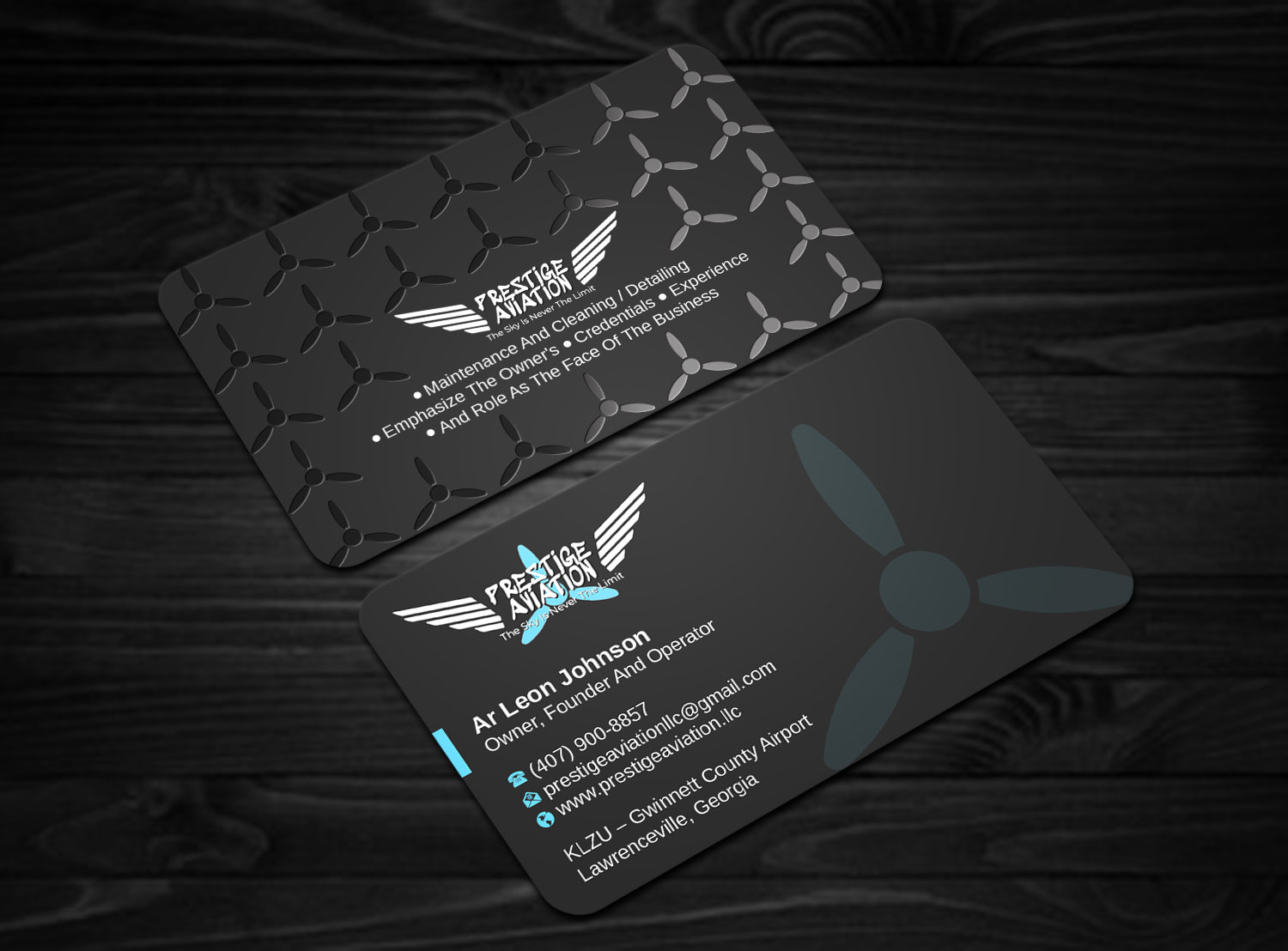 Business Card Design by LAXMI DESIGNHUB for this project | Design #35586226