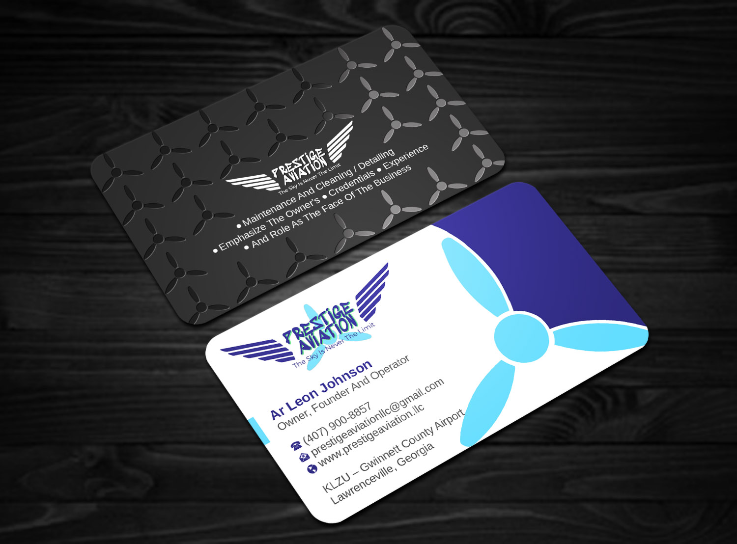 Business Card Design by LAXMI DESIGNHUB for this project | Design #35586241