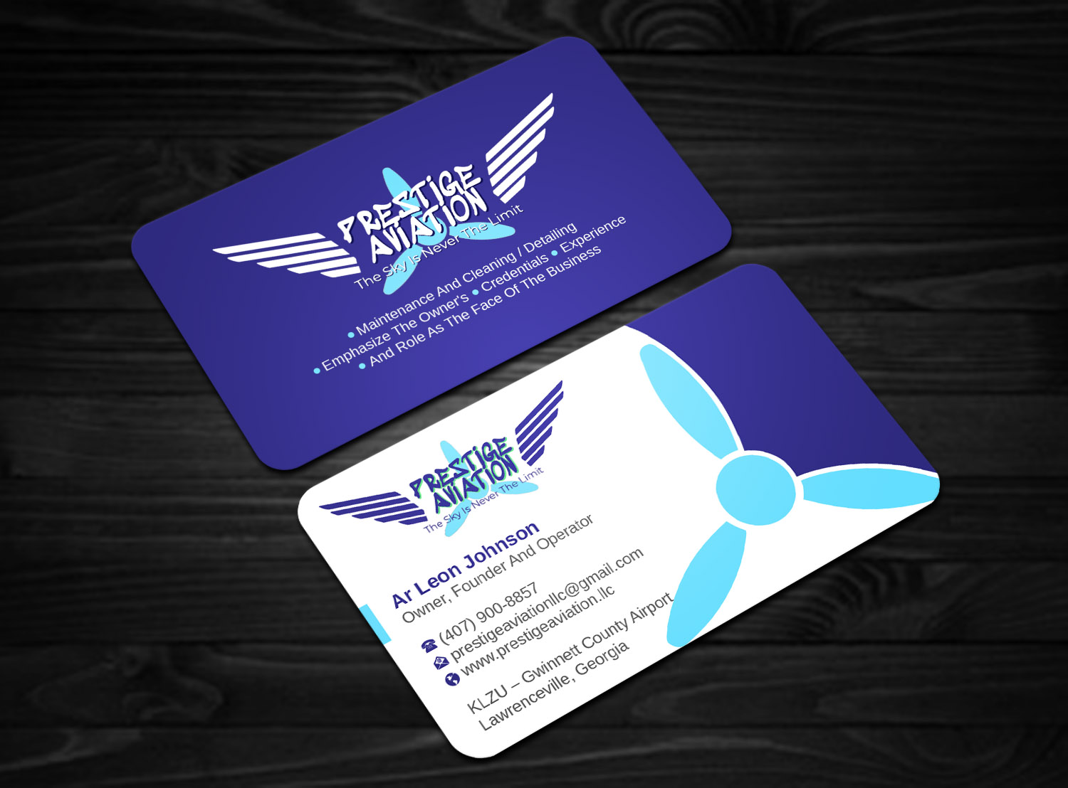 Business Card Design by LAXMI DESIGNHUB for this project | Design #35586242