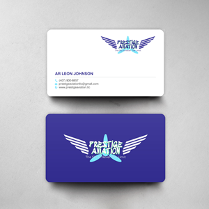 Business Card Design by chandrayaan.creative for this project | Design: #35521055