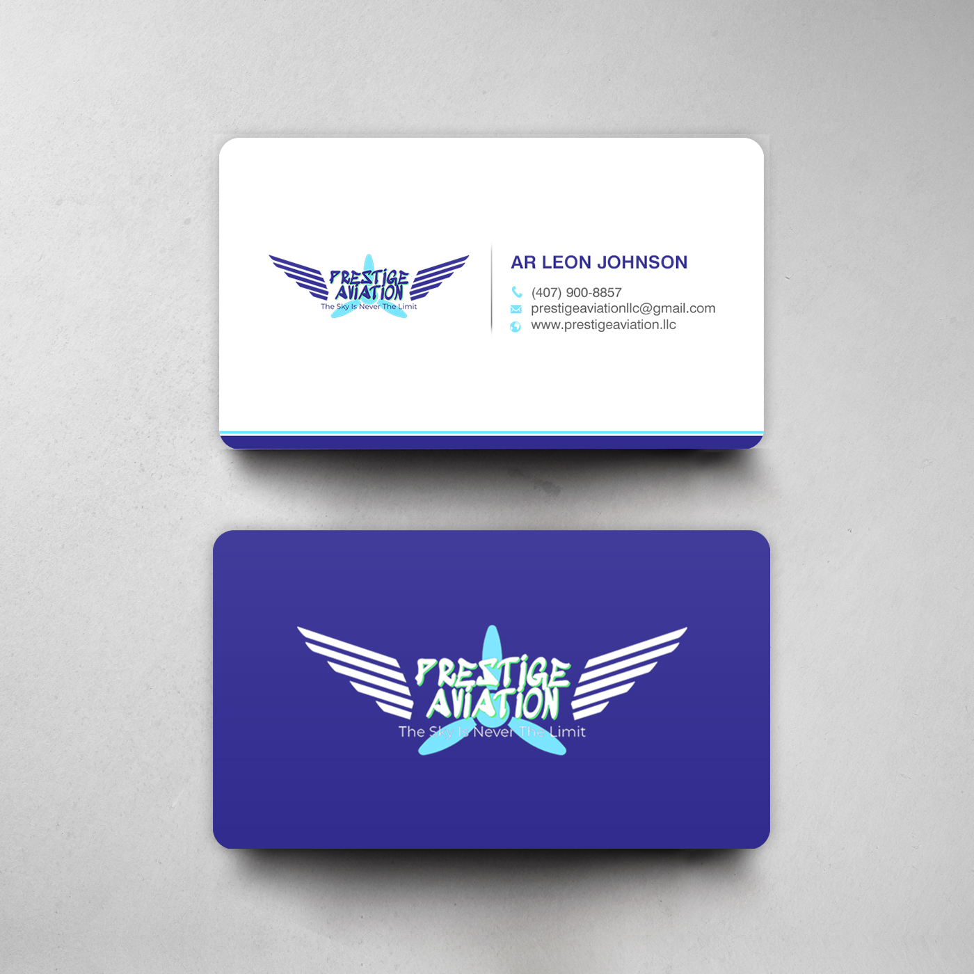 Visitenkarten-Design von chandrayaan.creative für dieses Projekt | Design #35521058