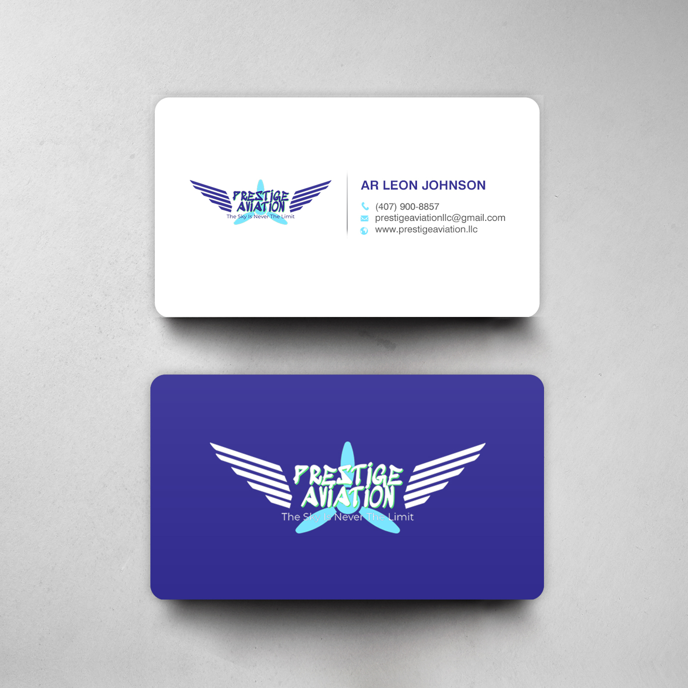 Visitenkarten-Design von chandrayaan.creative für dieses Projekt | Design #35521059