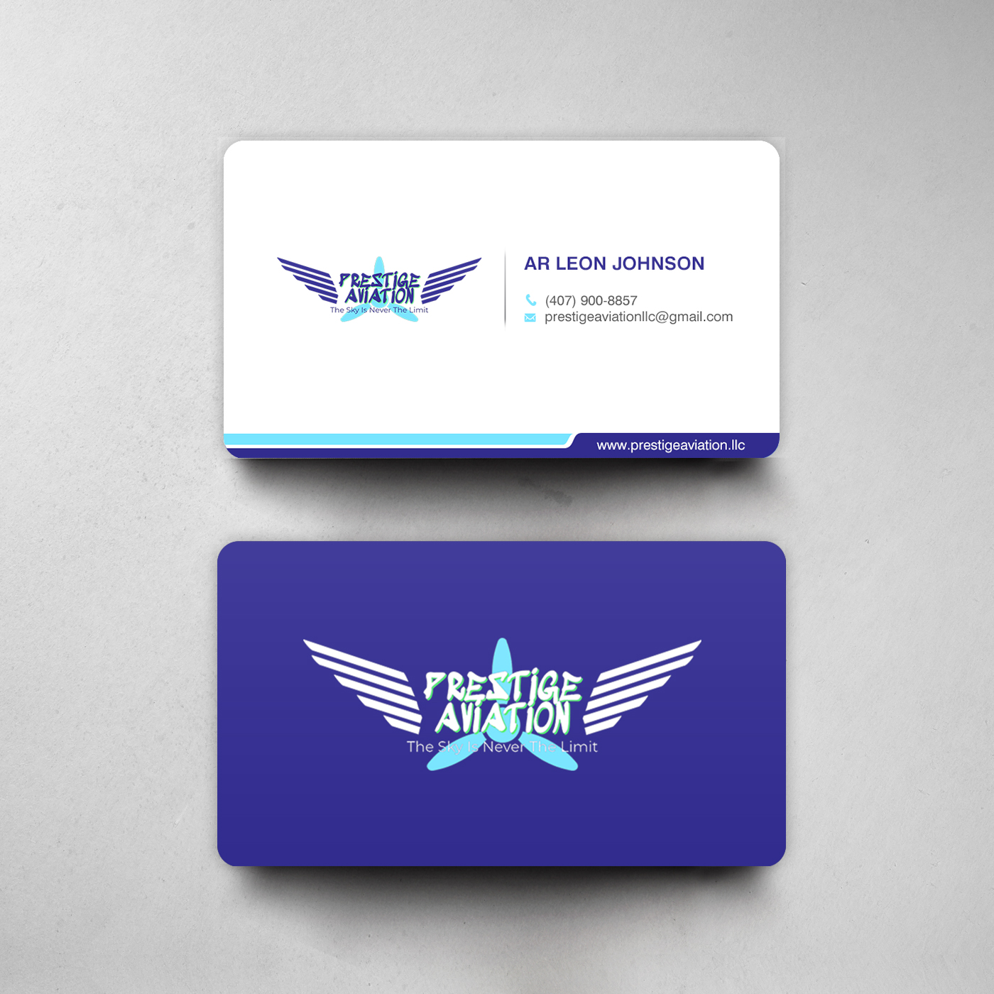 Visitenkarten-Design von chandrayaan.creative für dieses Projekt | Design #35521060