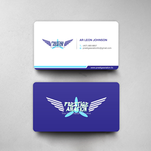 Visitenkarten-Design von chandrayaan.creative für dieses Projekt | Design: #35521060