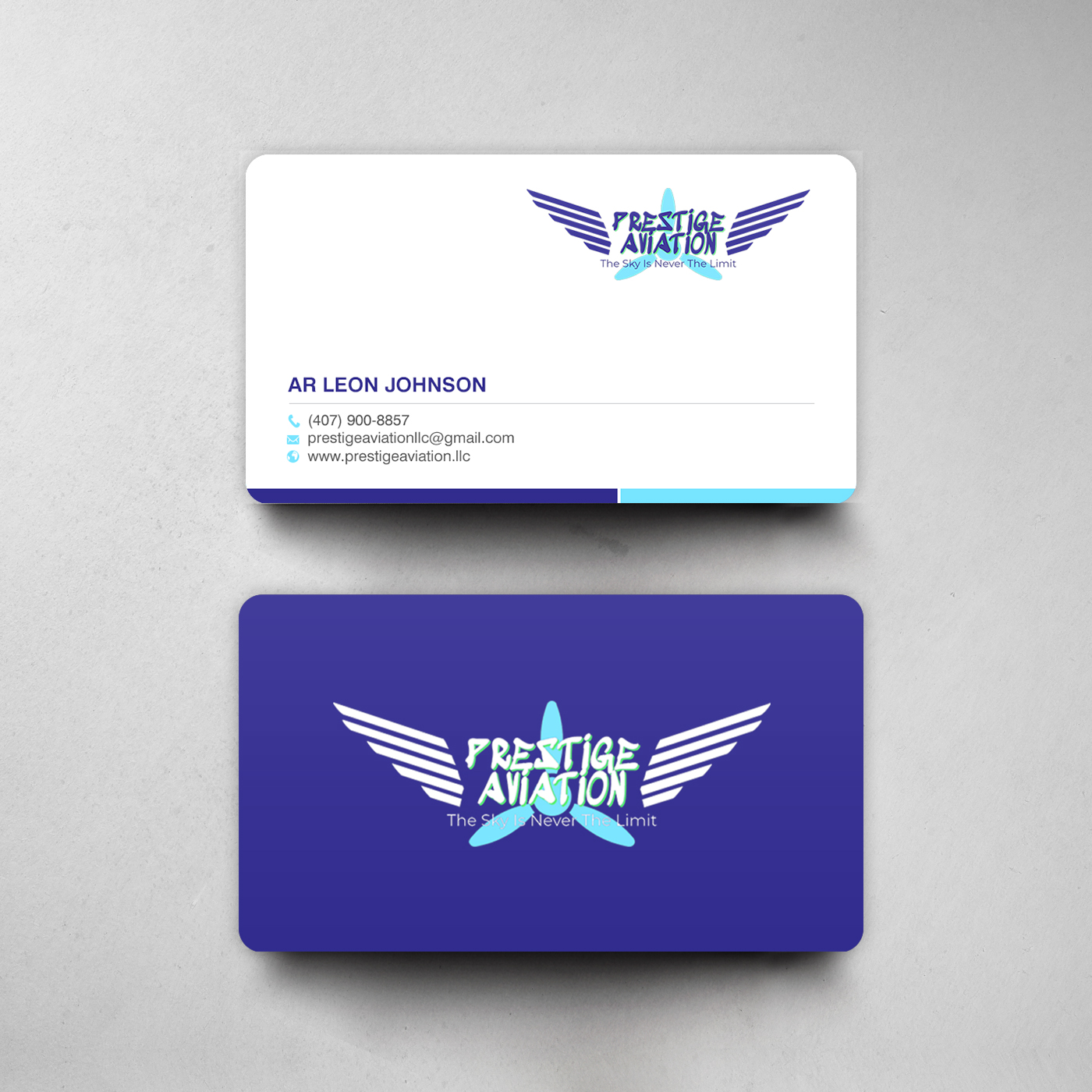 Visitenkarten-Design von chandrayaan.creative für dieses Projekt | Design #35521063