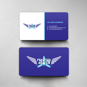 Visitenkarten-Design von chandrayaan.creative für dieses Projekt | Design: #35521069