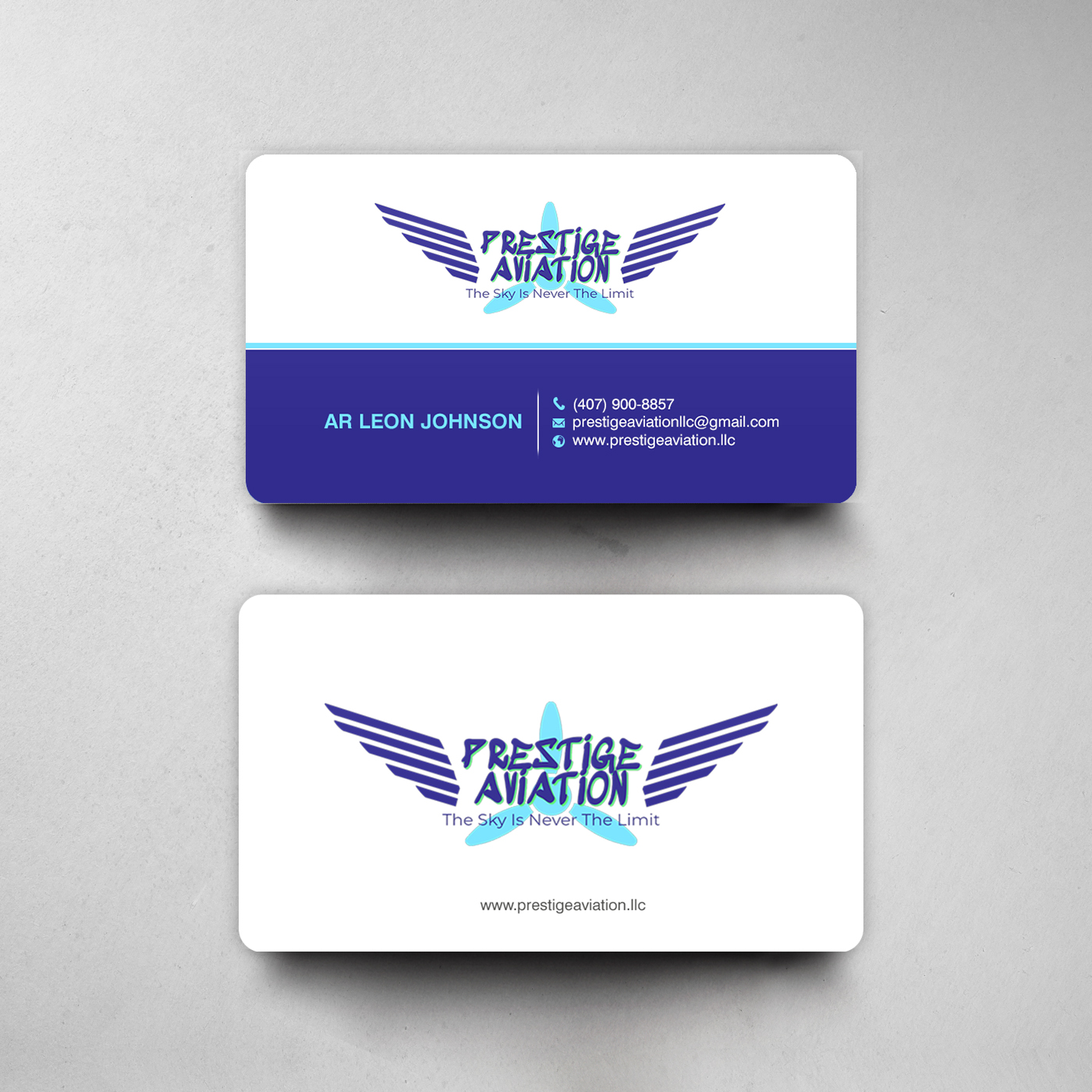 Visitenkarten-Design von chandrayaan.creative für dieses Projekt | Design #35521071