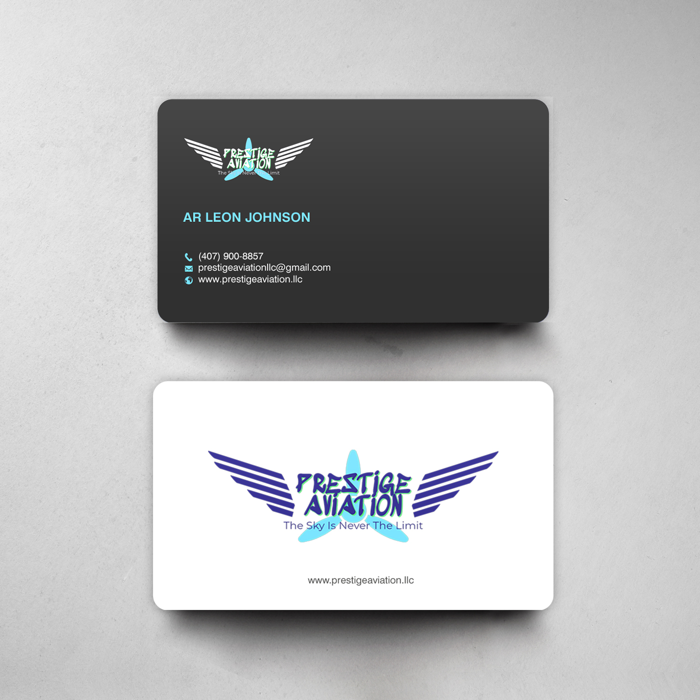 Visitenkarten-Design von chandrayaan.creative für dieses Projekt | Design #35521073