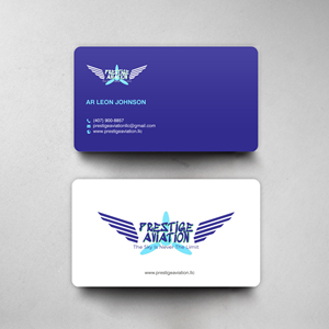 Visitenkarten-Design von chandrayaan.creative für dieses Projekt | Design: #35521074