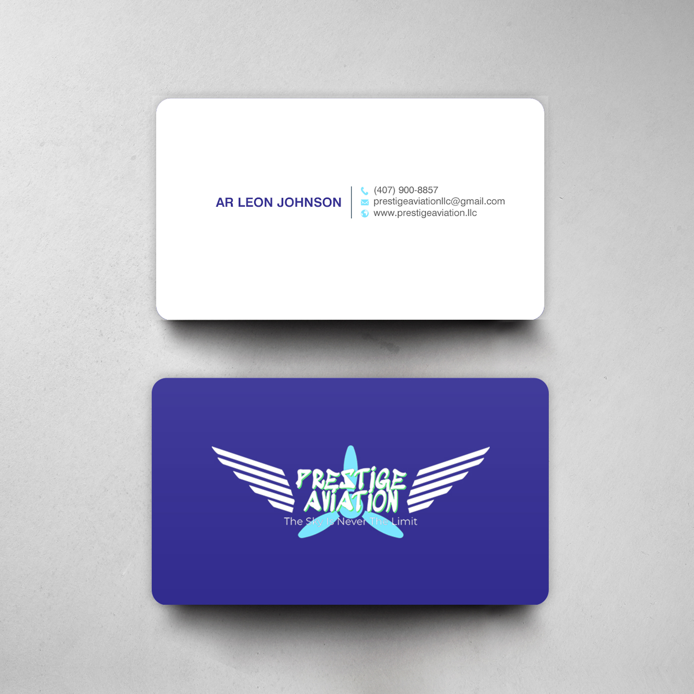 Visitenkarten-Design von chandrayaan.creative für dieses Projekt | Design #35521075