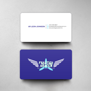 Visitenkarten-Design von chandrayaan.creative für dieses Projekt | Design: #35521075