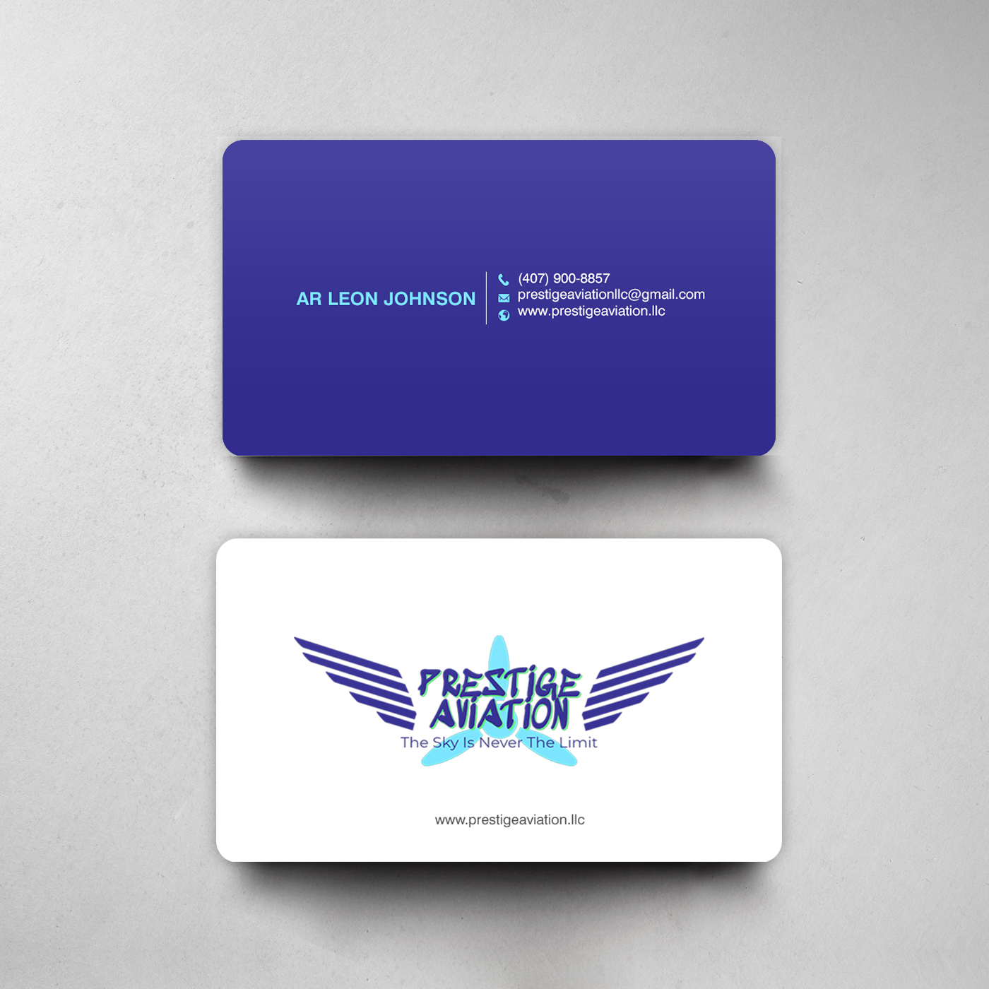 Visitenkarten-Design von chandrayaan.creative für dieses Projekt | Design #35521076