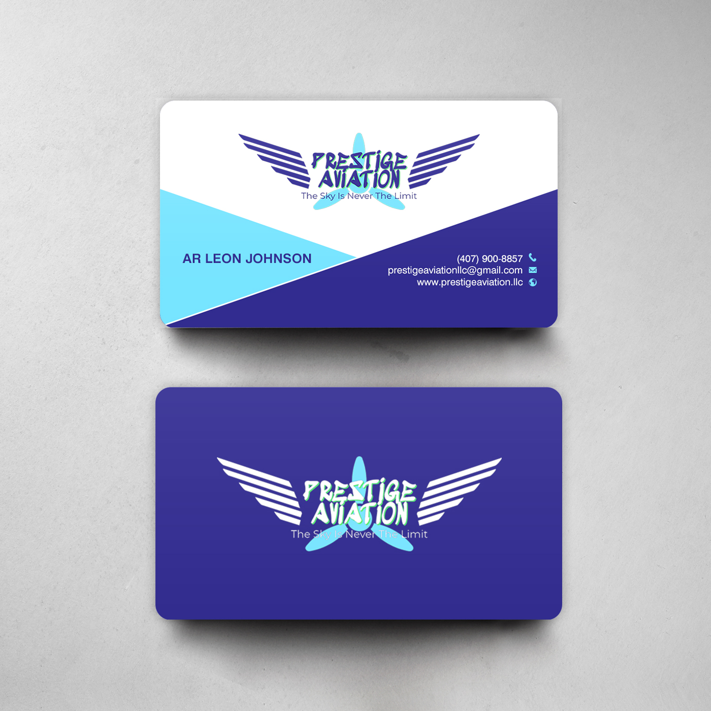 Visitenkarten-Design von chandrayaan.creative für dieses Projekt | Design #35521077