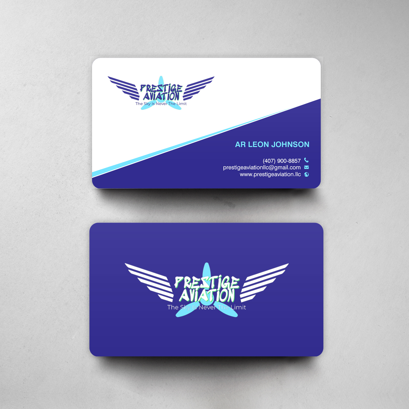 Visitenkarten-Design von chandrayaan.creative für dieses Projekt | Design #35521079