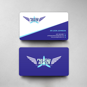 Visitenkarten-Design von chandrayaan.creative für dieses Projekt | Design: #35521079