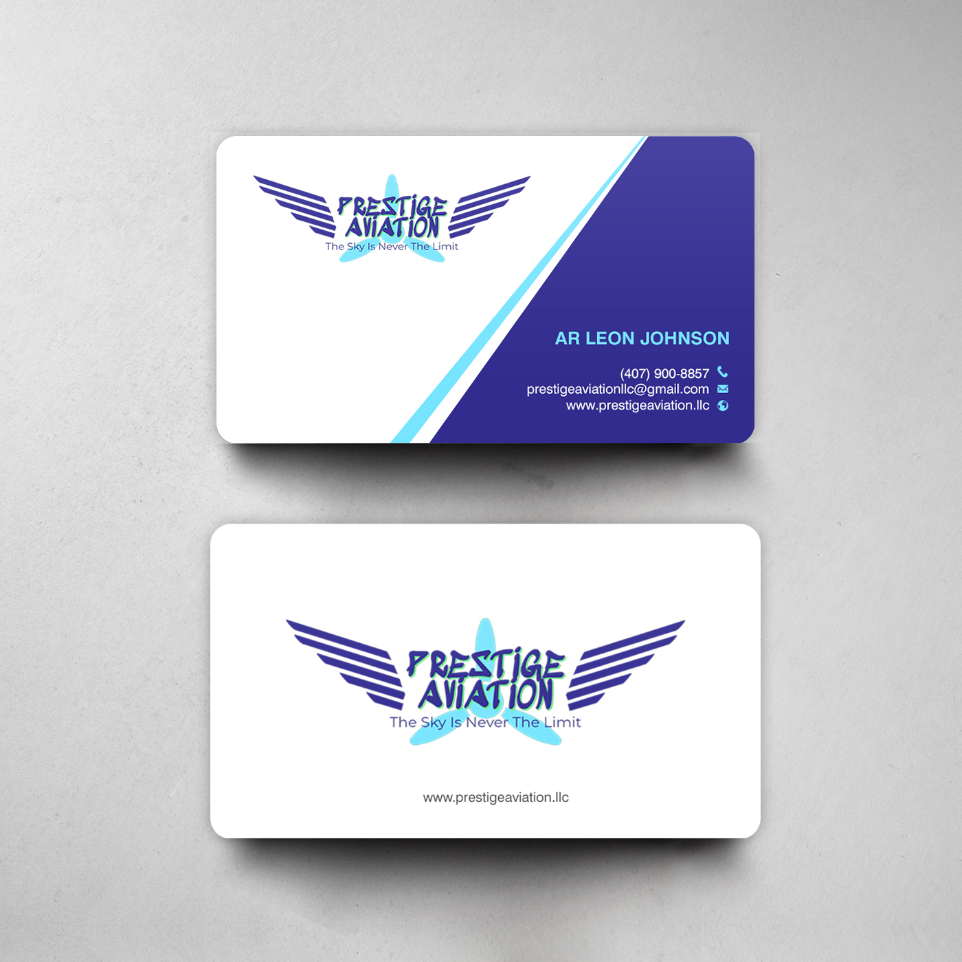 Visitenkarten-Design von chandrayaan.creative für dieses Projekt | Design #35521080