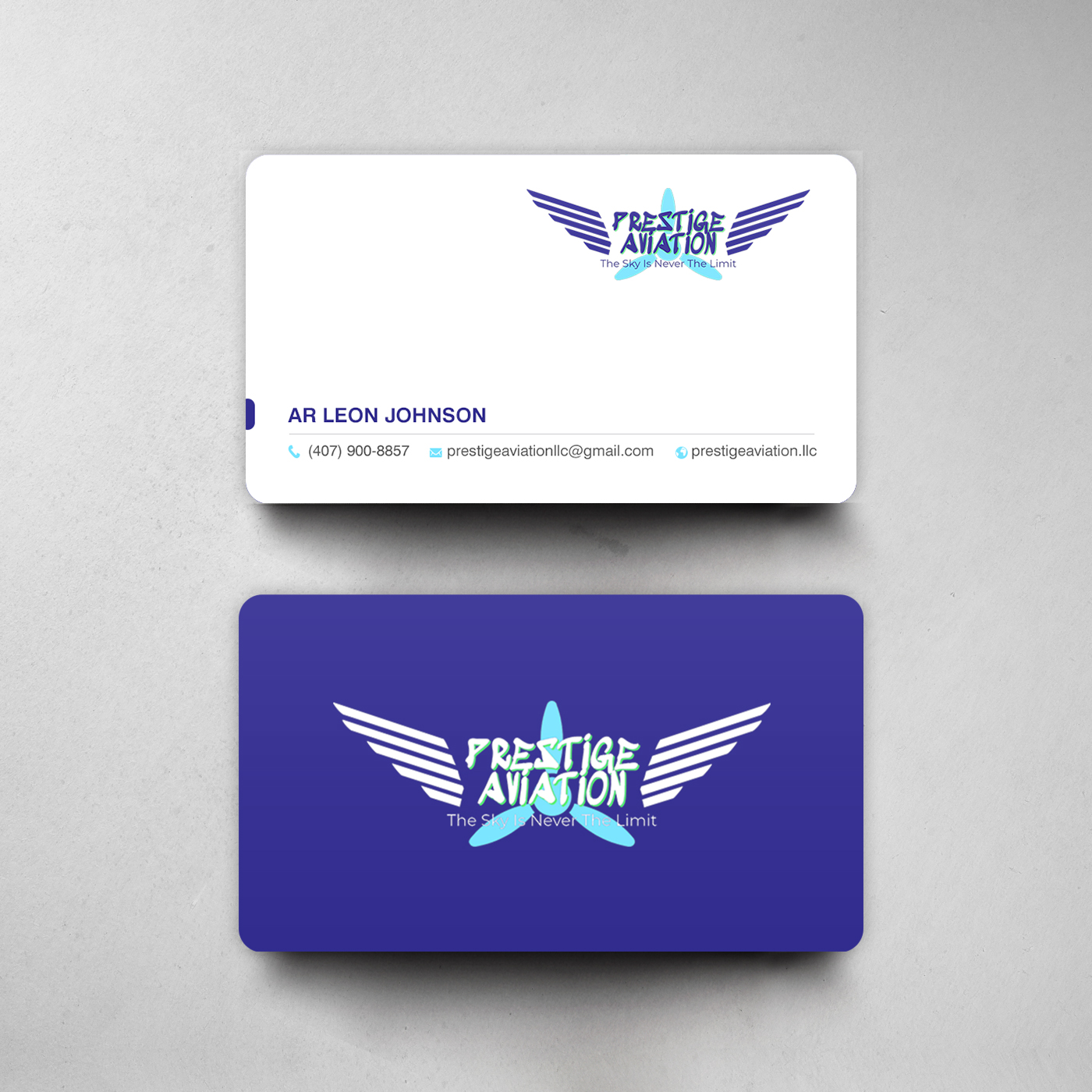 Visitenkarten-Design von chandrayaan.creative für dieses Projekt | Design #35521081