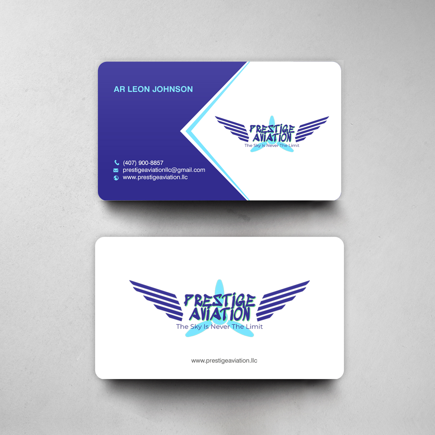 Visitenkarten-Design von chandrayaan.creative für dieses Projekt | Design #35521082