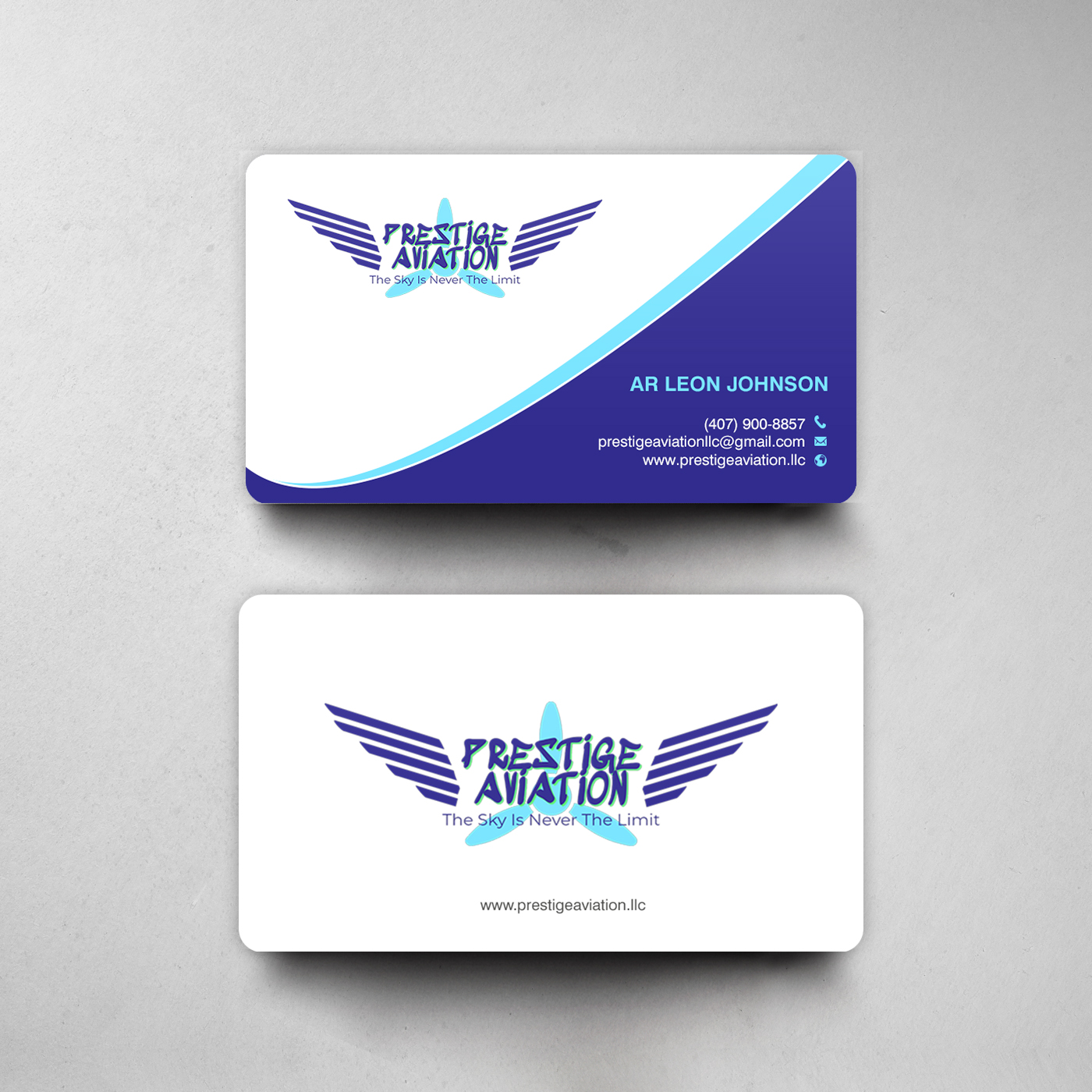 Visitenkarten-Design von chandrayaan.creative für dieses Projekt | Design #35521083