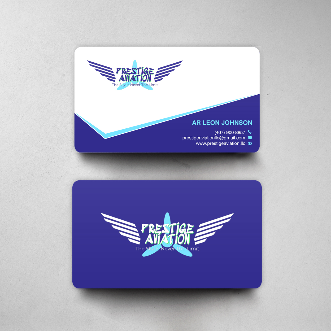 Visitenkarten-Design von chandrayaan.creative für dieses Projekt | Design #35521084