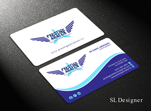 Business Card Design by SL Designer for this project | Design: #35535021