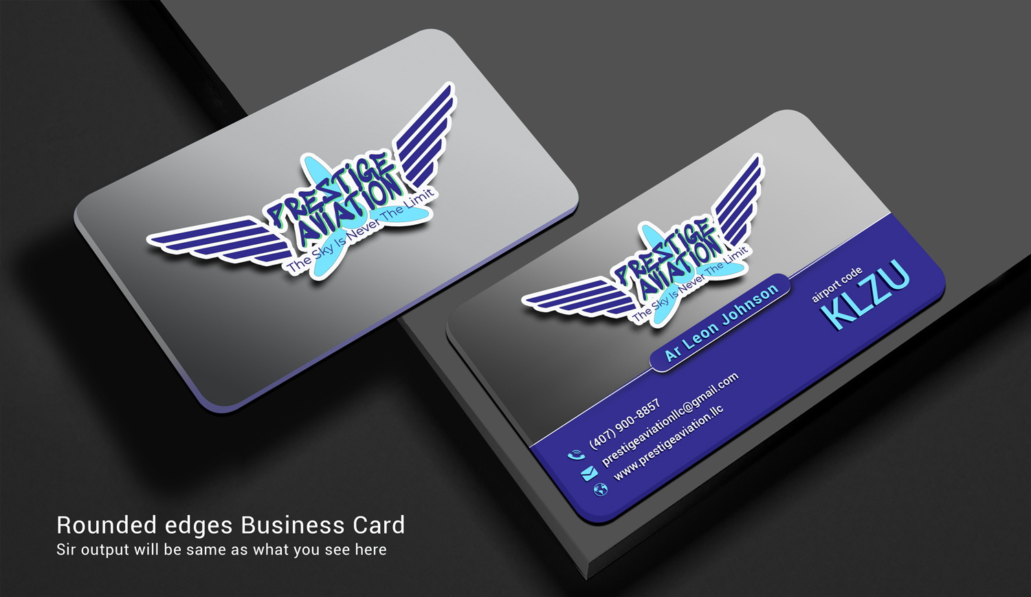 Business Card Design by Rajib Bhattacharya for this project | Design #35513340