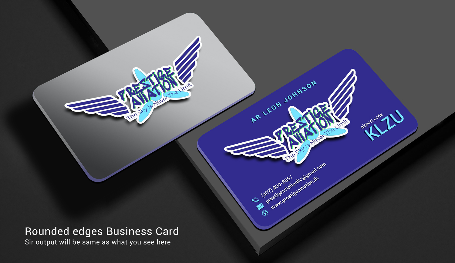 Business Card Design by Rajib Bhattacharya for this project | Design #35515106