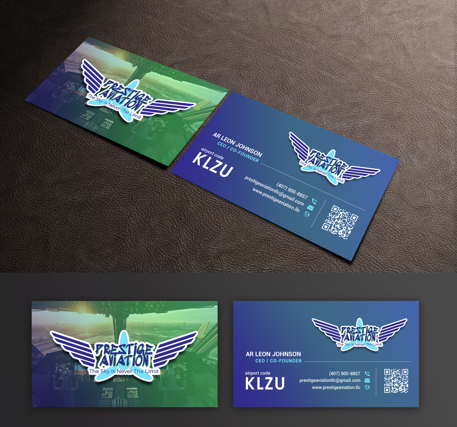 Business Card Design by Rajib Bhattacharya for this project | Design #35545959