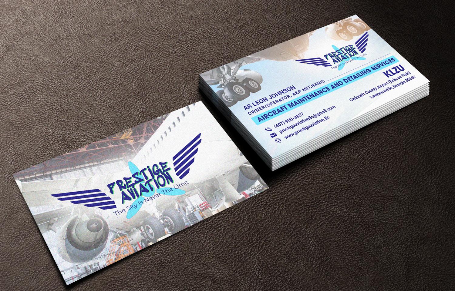 Business Card Design by Rajib Bhattacharya for this project | Design #35575262