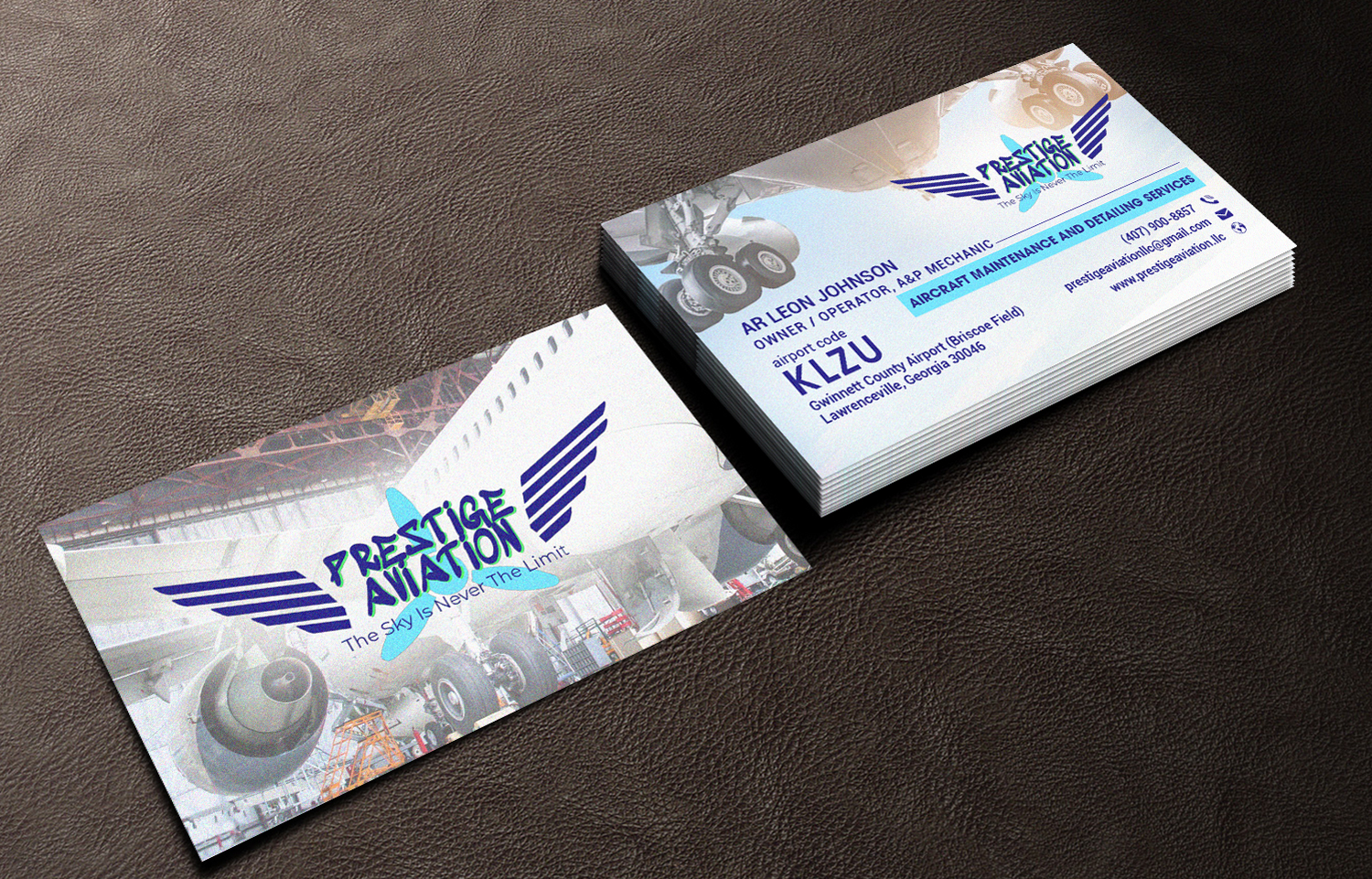 Business Card Design by Rajib Bhattacharya for this project | Design #35575272