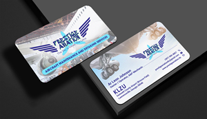 Business Card Design by Rajib Bhattacharya for this project | Design: #35591733
