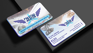 Business Card Design by Rajib Bhattacharya for this project | Design: #35591739