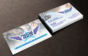Business Card Design by Rajib Bhattacharya for this project | Design: #35598406