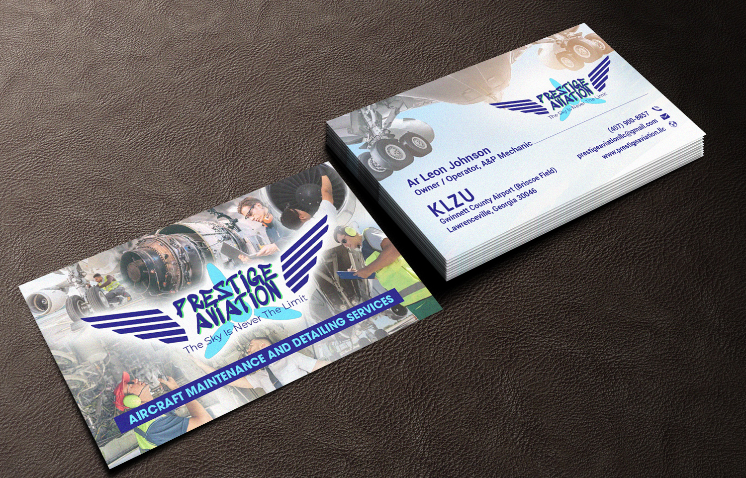 Business Card Design by Rajib Bhattacharya for this project | Design #35598439