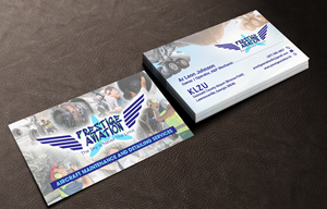 Business Card Design by Rajib Bhattacharya for this project | Design: #35601104