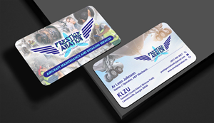Business Card Design by Rajib Bhattacharya for this project | Design: #35601128