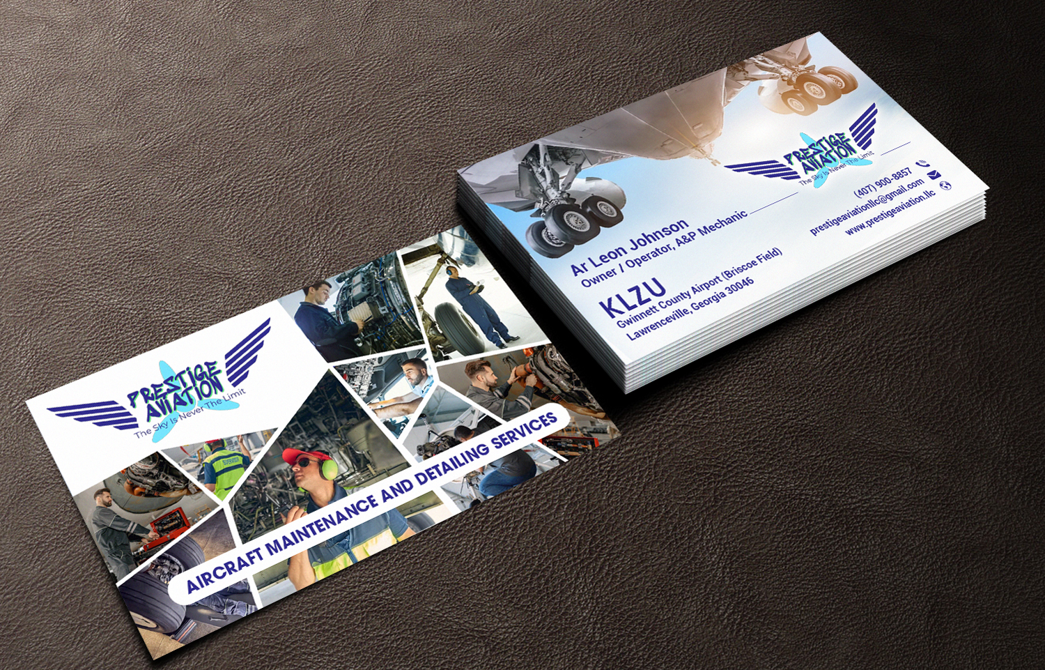 Business Card Design by Rajib Bhattacharya for this project | Design #35616365