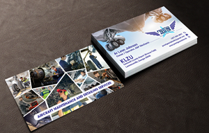 Business Card Design by Rajib Bhattacharya for this project | Design: #35616406
