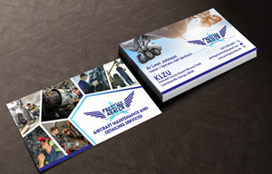 Business Card Design by Rajib Bhattacharya for this project | Design: #35617753